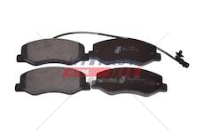 Brzd.desky renault master 10> zad. ft29537