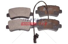 Brzd.desky renault master 10> zad ft29538