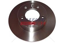 Brzd.kotouč  renault master 10> zad ft31127