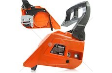 Brzda kompletní k benzinové řetězové pile CS-58T DEMON