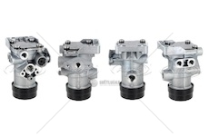 Brzdič abs návěsu -víceokruhový 10bar 4x m22x1,5 bpw, daf, man, rvi, schmitz, krone, kogel 0010668_A