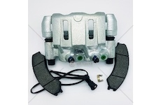 Brzdič přední kompletní levý Multicar M26.0,1,2,4,5