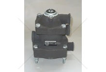 Brzdič přívěsu dvouokruhový M 22x1,5 Tatra, Liaz, Karosa - CZ výroba