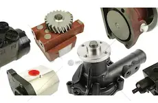 Brzdová čelist pr.300x50 deutz | 4384742NS