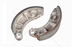 Brzdová čelist úplná  Zetor 69112615 - nýtovaná