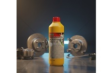 Brzdová kapalina DOT-4 – 0,5 l