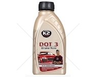 Brzdová kapalina DOT3 0,5 lt 205°C PL