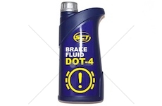 Brzdová kapalina - dot4 1l dot4-1