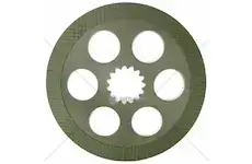 Brzdová lamela | 114622C2-N