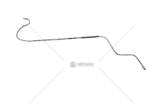 Brzdová trubka Avia A31 přední P