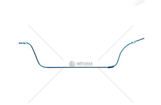 Brzdová trubka Avia A31 zadní P 363560612