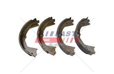 Brzdové čelisti iveco daily 00> vzad ruční brzda 65c15 ft30055