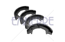 Brzdové čelisti iveco daily 06> 970102