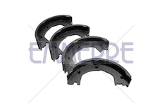 Brzdové čelisti iveco daily 06> vzad 961010