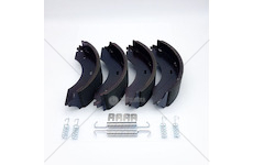 Brzdové čelisti pro AL-KO 2360,2361 sada 49