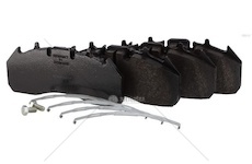 Brzdové destičky 29174 RVI 7424204887