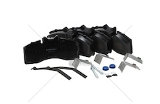 Brzdové destičky BPW ECO+2 ORYGINAL BPW 0980108370