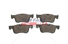 Brzdové destičky citroen berlingo 18> přední bez sensor ft29559