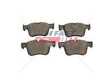 Brzdové destičky citroen berlingo 18> přední bez sensor ft29563