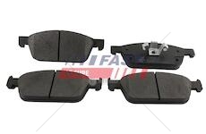 Brzdové destičky ford transit connect 13> přední ft29555