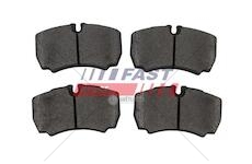 Brzdové destičky iveco daily 00> vzad bez sensor 35s ft29092hd