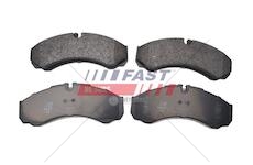 Brzdové destičky iveco daily 90> přední / zadní bez sensor ft29095hd