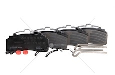 Brzdové destičky MB MP4 29315 9604200420