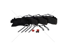 Brzdové destičky MB MP4 MERCEDES 0084206420