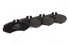 Brzdové destičky MB SPRINTER/VITO přední FOMAR FO678681