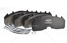 Brzdové destičky SCANIA 29332 FO012081