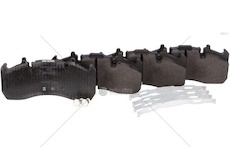 Brzdové destičky VOLVO FH16 VOLVO 24204888