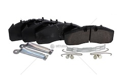 Brzdové destičky VOLVO FH4 VOLVO 24226155