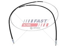 Brzdové lanko fiat ducato 94> vzad ft69100