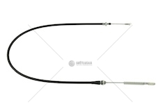 Brzdové lanko iveco daily 00> zadní l/p 65c11-17  2997361