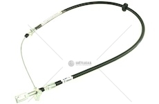 Brzdové lanko iveco daily 00> zadní l/p l=1320mm #29l10-14/35s10-17#   500322988