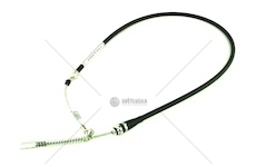Brzdové lanko iveco daily 00> zadní l/p l=1440mm #65c11-17#  2997361