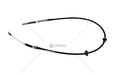 Brzdové lanko iveco daily 06> vzad 5802259316
