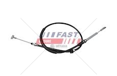 Brzdové lanko iveco daily 06> zadní l/p 1330/1010 mm ft69211