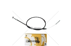 Brzdové lanko iveco daily 06> zadní l/p 1470/1100 #65c 012.010.0040