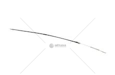 Brzdové lanko iveco daily 06> zadní l/p 65c vccg102