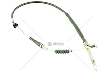 Brzdové lanko iveco daily 06> zadní l/p l=1330/1010 5802235434