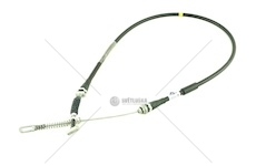 Brzdové lanko iveco daily 06> zadní l/p  l=1470mm #65c 5802235437