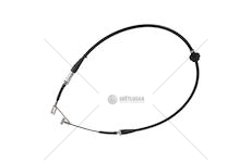 Brzdové lanko IVECO DAILY 14- IVECO 5801980468
