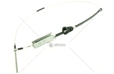 Brzdové lanko iveco daily 14> přední 2225/710 mm 5801577079