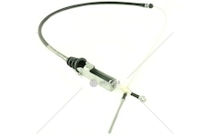 Brzdové lanko iveco daily 14> přední l=2340mm  5801577084