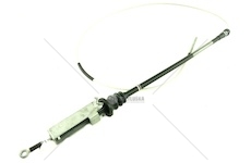 Brzdové lanko iveco daily 14> přední l=2580mm  5801576284