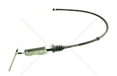 Brzdové lanko iveco daily 14> přední l=2690mm  5801577086