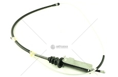 Brzdové lanko iveco daily 14> přední l=2930mm   5801577087