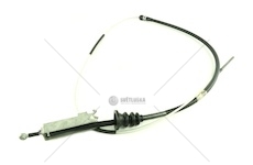 Brzdové lanko iveco daily 14> přední rozstaw 4350mm 5801577091