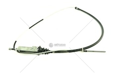 Brzdové lanko iveco daily 14> přední rozstaw 4350mm 5801577094